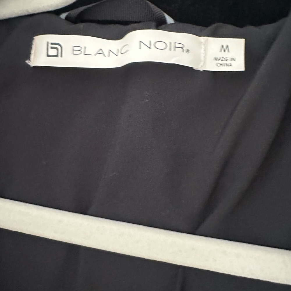 Blank Noir Irina Tweed Puffer Jacket - Picture 13 of 15